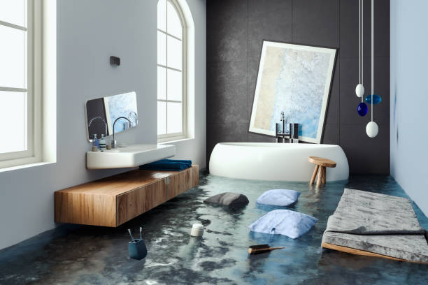 Best Water damage contractors near me  in Perry, LA