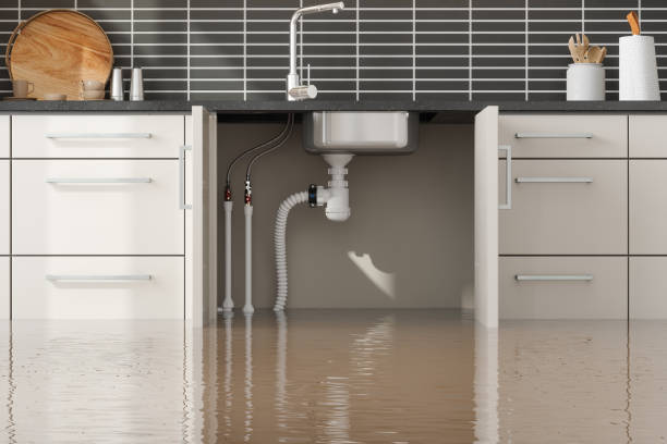 Sewage cleanup and water damage restoration in Perry, LA