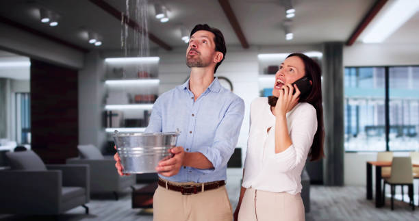 Best Residential water damage restoration  in Perry, LA